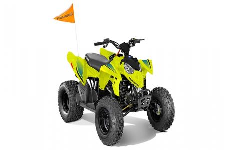 2026 Polaris Outlaw® 110 EFI - Photo 2