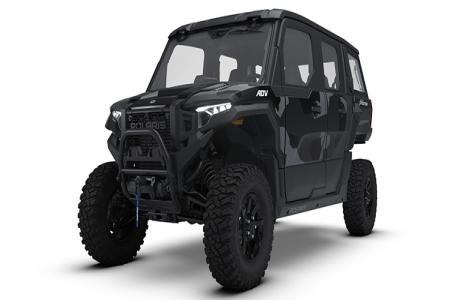 2026 Polaris POLARIS XPEDITION ADV 5 NS - MATTE SUPER GRPHTE - Photo 5