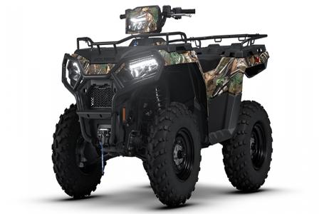 2026 Polaris Sportsman® 570 EPS - CAMO
