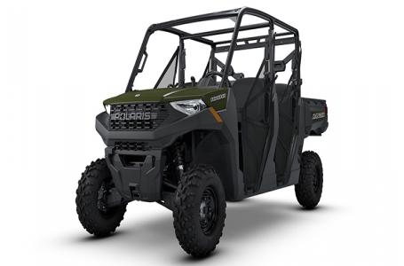 2026 Polaris Ranger® Crew 1000 Base - Sage Green - Photo 14