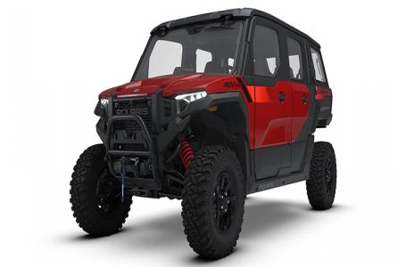2026 Polaris XPEDITION  ADV 5 NS - SLATE GRAY Northstar - Photo 4