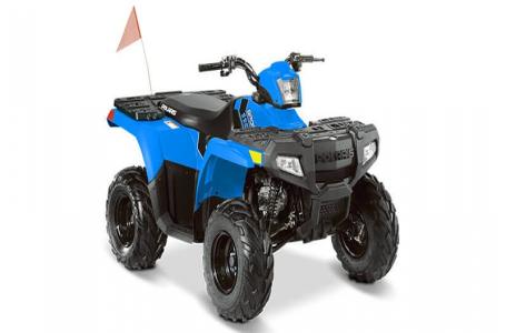 2026 Polaris SPORTSMAN 110 - VELOCITY BLUE EFI - Photo 7