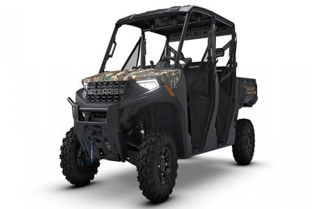 2026 Polaris Ranger® Crew 1000 Premium - Camo - Photo 19