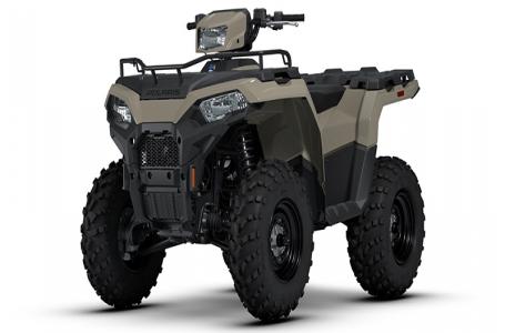 2026 Polaris SPORTSMAN 570 - Photo 5