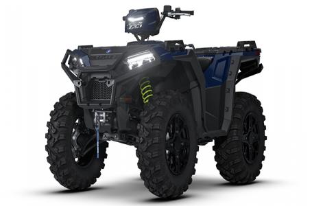2026 Polaris Sportsman® 850 Trail