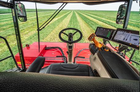 2025 Massey Ferguson WR235 Self-Propelled Windrower - Photo 10