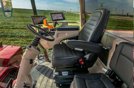 2025 Massey Ferguson WR265 Self-Propelled Windrower - Photo 12