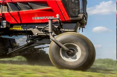 2025 Massey Ferguson WR235 Self-Propelled Windrower - Photo 7