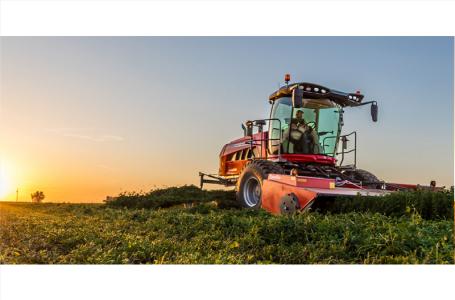 2025 Massey Ferguson 9313 S Disc Header