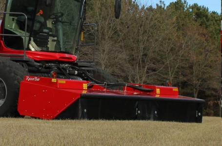 2025 Massey Ferguson 9313 S Disc Header - Photo 2