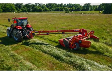 2025 Case IH DC135