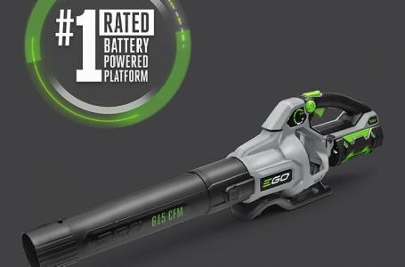 2025 EGO LB6151 EGO 615CFM BLOWER KIT - Photo 8