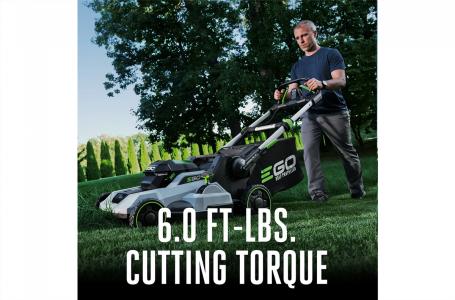 2025 EGO LM2114SP 21" BRUSHLESS SELF PROPELLED MOWER W/ DUAL TOGGLE - Photo 3