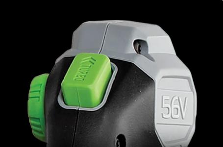 2025 EGO LB6003 600CFM BACKPACK BLOWER KIT - Photo 3