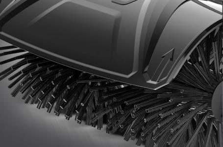 2025 EGO BBA2100 BRISTLE BRUSH ATTACHMENT - Photo 4