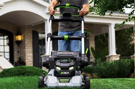 2025 EGO LM2236SP 22" SELECT CUT SP MOWER KIT 10AH BATTERY - Photo 7