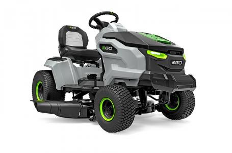 2025 EGO EGO TR6 LAWN TRACTOR (6) 6AH BATTERIES - Photo 11