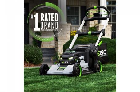 2025 EGO LM2236SP 22" SELECT CUT SP MOWER KIT 10AH BATTERY - Photo 4