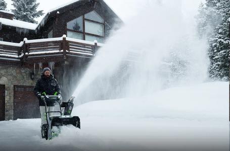 2025 EGO 24" 2-STAGE SNOW BLOWER KIT (2*G3 7.5AH BATTERY, 2 - Photo 6