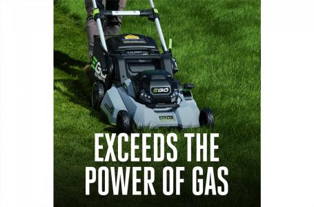 2025 EGO LM2156SP EGO 21" SELECT CUT XP - Photo 4