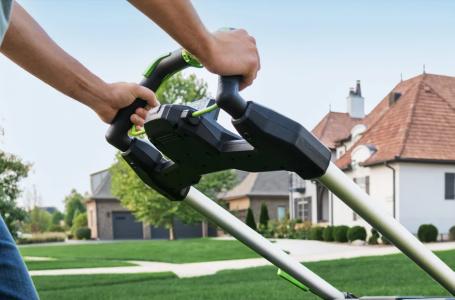 2025 EGO 22" ALU. DECK SP LAWN MOWER KIT - Photo 12