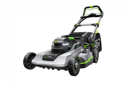 2025 EGO LM2125SP 21" BRUSHLESS SELF PROPELLED MOWER W/ TOUCH DRIVE