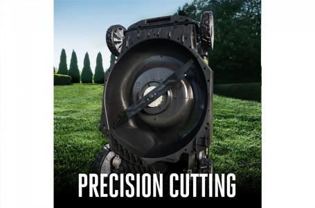 2025 EGO LM2114SP 21" BRUSHLESS SELF PROPELLED MOWER W/ DUAL TOGGLE - Photo 8