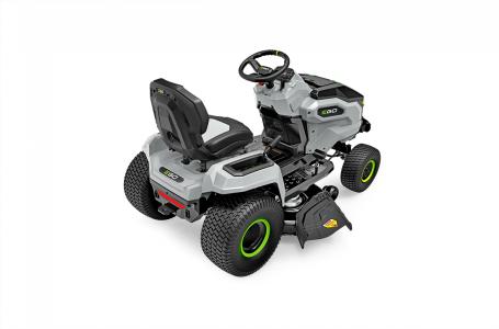 2025 EGO EGO TR6 LAWN TRACTOR (6) 6AH BATTERIES - Photo 13