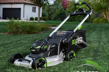 2025 EGO 22" ALU. DECK SP LAWN MOWER KIT - Photo 6