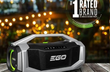 2025 EGO EGO PORTABLE SPEAKER - Photo 2