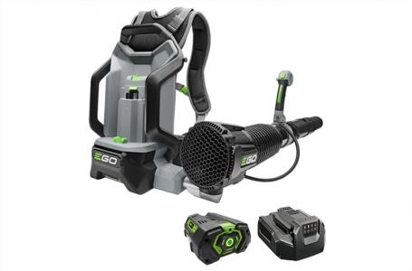 2025 EGO LB6003 600CFM BACKPACK BLOWER KIT
