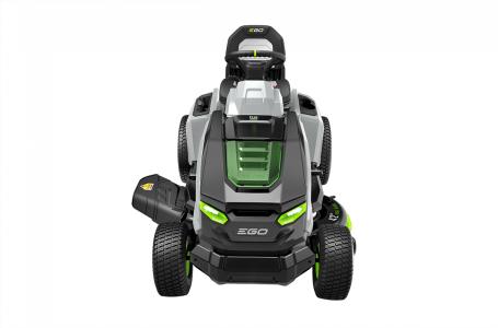 2025 EGO EGO TR6 LAWN TRACTOR (6) 6AH BATTERIES - Photo 10