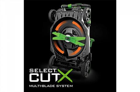 2025 EGO LM2135SP EGO 21" SELECT CUT SP / 7.5AH BAT / CHARGER - Photo 3