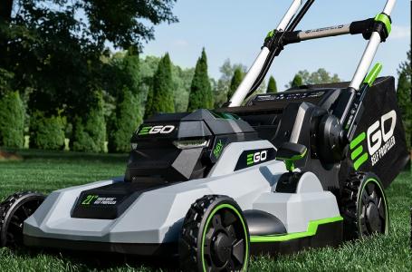 2025 EGO LM2125SP 21" BRUSHLESS SELF PROPELLED MOWER W/ TOUCH DRIVE - Photo 6