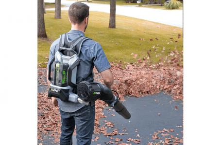 2025 EGO LB6003 600CFM BACKPACK BLOWER KIT - Photo 6