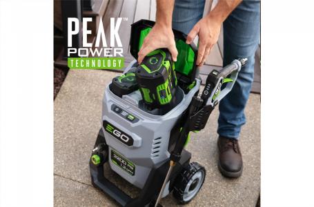 2025 EGO HPW3204-2 POWER+ 3200 PSI PRESSURE WASHER - Photo 3