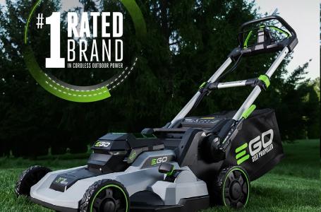 2025 EGO LM2114SP 21" BRUSHLESS SELF PROPELLED MOWER W/ DUAL TOGGLE - Photo 2