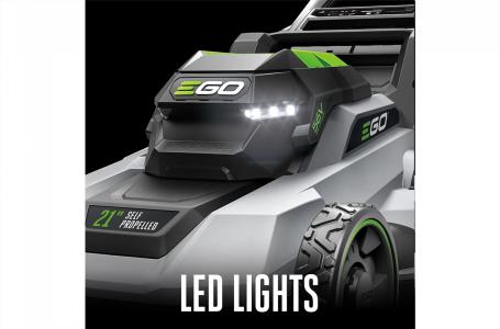 2025 EGO LM2114SP 21" BRUSHLESS SELF PROPELLED MOWER W/ DUAL TOGGLE - Photo 9