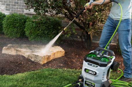 2025 EGO HPW3204-2 POWER+ 3200 PSI PRESSURE WASHER - Photo 5