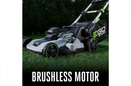 2025 EGO LM2114SP 21" BRUSHLESS SELF PROPELLED MOWER W/ DUAL TOGGLE - Photo 6