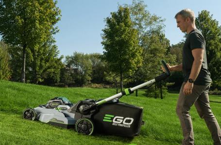 2025 EGO LM2156SP EGO 21" SELECT CUT XP - Photo 5