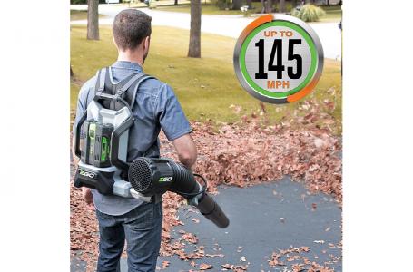 2025 EGO LB6003 600CFM BACKPACK BLOWER KIT - Photo 4