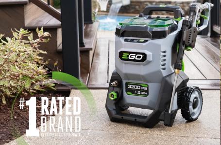 2025 EGO HPW3204-2 POWER+ 3200 PSI PRESSURE WASHER - Photo 2