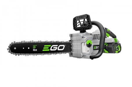 2025 EGO CS1613 16" CHAINSAW KIT (4.0AH BATTERY, 210W CHARGER)