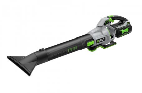 2025 EGO LB6700 BLOWER KIT BARE TOOL - Photo 8