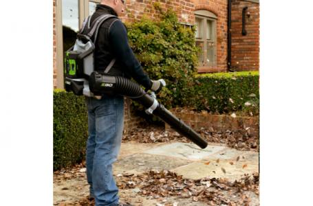 2025 EGO LB6003 600CFM BACKPACK BLOWER KIT - Photo 10