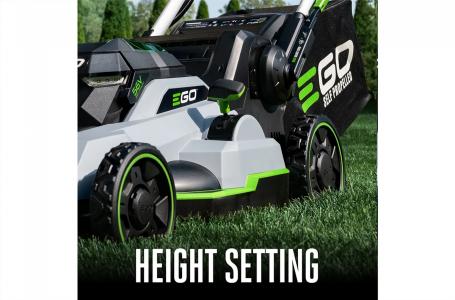 2025 EGO LM2125SP 21" BRUSHLESS SELF PROPELLED MOWER W/ TOUCH DRIVE - Photo 7
