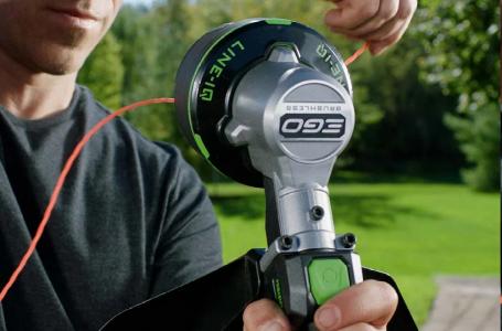 2025 EGO ST1623T 16" POWERLOAD WITH LINE IQ STRING TRIMMER KIT (2) - Photo 10