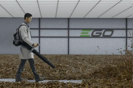 2025 EGO LB6003 600CFM BACKPACK BLOWER KIT - Photo 8