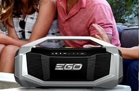 2025 EGO EGO PORTABLE SPEAKER - Photo 5